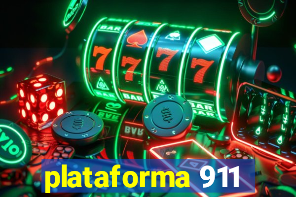 plataforma 911